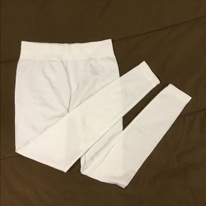 Ana K white leggings Add to bundle w/ others